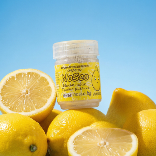 🍋 NoSco Лимон