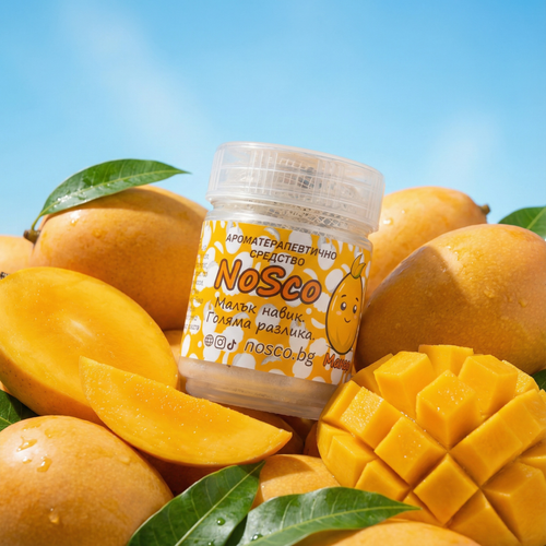 🥭🧊 NoSco Манго
