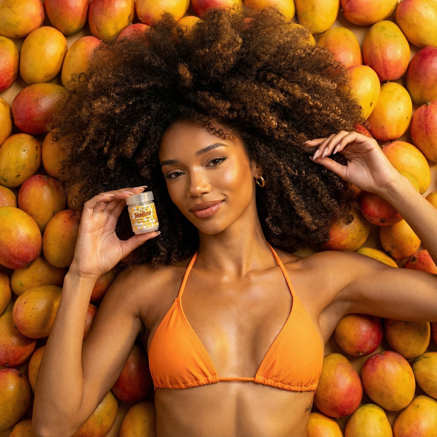 🥭🧊 NoSco Манго